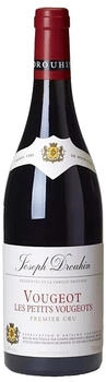 Joseph Drouhin Vougeot 1er Cru Les Petits Vougeots Premier Cru AOC 0,75l