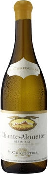 M. Chapoutier Chante-Alouette Blanc Hermitage 0,75l