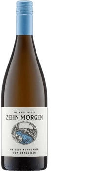 Weingut In den Zehn Morgen Weisser Burgunder vom Sandstein trocken 0,75l