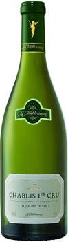 La Chablisienne 1er Cru l’Homme Mort 0,75l