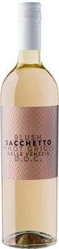 Sacchetto Pinot Grigio Blush 0,75l