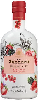 W.&J. Graham's Graham’s Blend N 12 Ruby Port 0,75l