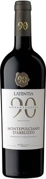 Novantaceppi Montepulciano D'Abruzzo DOC 0,75l