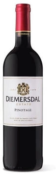 Diemersdal Cape Town Pinotage WO 0,75l