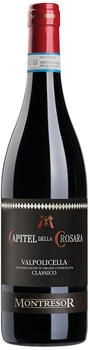 Montresor Capitel della Crosara Valpolicella Classico DOC 0,75l