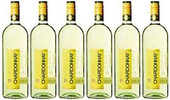 Grand Sud Chardonnay Vin de France 6x1l