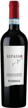Farina Valpolicella Ripasso DOC Classico Superiore 0,75l