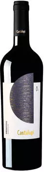 Conti Zecca Cantalupi Salento IGP Primitivo 0,75l
