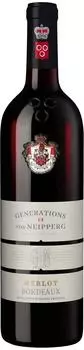 Graf Neipperg Merlot Generations 0,75l