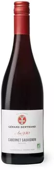 Gérard Bertrand Heritage AN 910 Cabernet Sauvignon Bertrand 0,75l