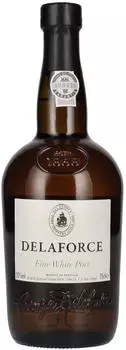 Delaforce Fine White Portwein süß 0,75l