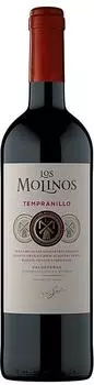 Félix Solís Los Molinos Tempranillo trocken 0,75l