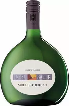 Horst Sauer Escherndorfer Müller-Thurgau trocken 0,75l