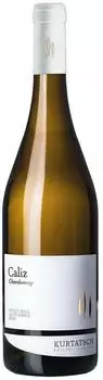 Kurtatsch Chardonnay CALIZ Südtirol DOC Trentino 0,75l