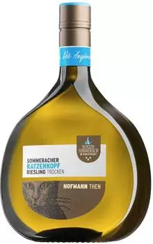 Winzerkeller Sommerach Sommeracher Katzenkopf Riesling trocken 0,75l