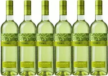 Winzerkeller Sommerach Sommerlust Silvaner trocken 0,75l