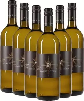 Ellermann-Spiegel Grauburgunder QbA 6x1l