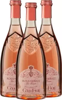 Cà dei Frati Rosa dei Frati DOC 3x0,75l