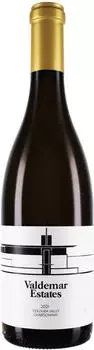 Conde Valdemar Estates Chardonnay 0.75l