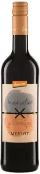 Peter Riegel X La Mia Natura Merlot Weinimport 0,75l