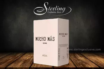 Félix Solís Mucho Mas BIB Bag in Box Rosado 3l Bag-in-Box