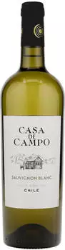 GCF Casa de Campo Sauvignon Blanc 0,75l