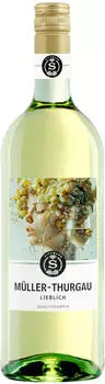 Peter Mertes Sittmann Müller-Thurgau lieblich 1l