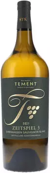 Weingut Tement Ehrenhausen Sauvignon Blanc Zeitspiel 3 Spätfüllung 1,5l