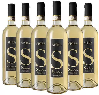 Siddùra Spèra Vermentino di Gallura DOCG 0,75l