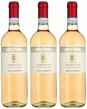 Cecilia Beretta Bardolino Chiaretto Classico DOC 0,75l