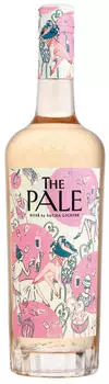 Moet Hennessy The Pale Rosé Provence AOP Caves d'Esclans 0,75l