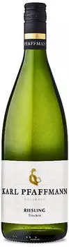 Pfaffmann Riesling trocken 1l