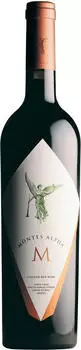 Montes Winery Montes Alpha M 0,75l