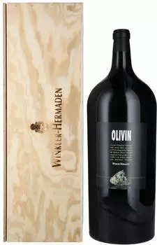 Winkler-Hermaden Olivin 9l in Holzkiste