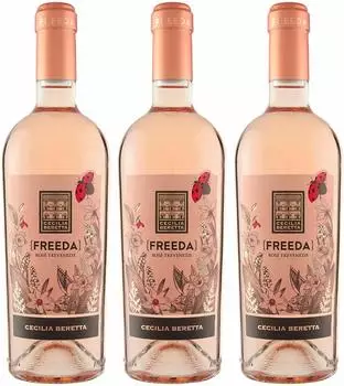 Cecilia Beretta Freeda Rosé Trevenezie IGT 0,75l