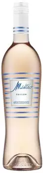 Fortant de France M&eacute;dit&eacute;o M&eacute;diterran&eacute;e IGP Ros&eacute; 0,75l
