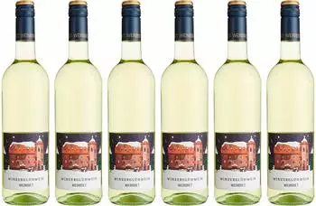 Weinbiet Manufaktur Winzergl&uuml;hwein Wei&szlig; 0,75l