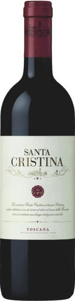 Santa Cristina Toscana Rosso IGT 0,75l