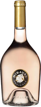Miraval & Jolie-Pitt Côtes de Provence Rosé AOC 0,375l