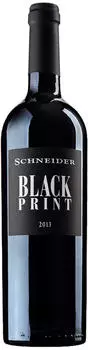 Markus Schneider Black Print 0,75l
