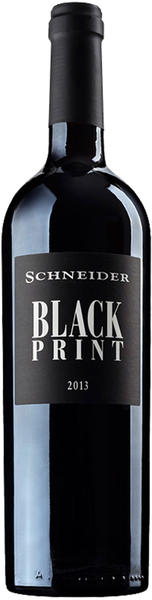 Markus Schneider Black Print 0,75l