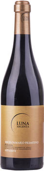 Luna Argenta Negroamaro Primitivo Puglia IGT 0,75l