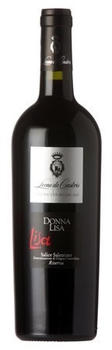 Leone De Castris Donna Lisa Salice Salentino Rosso Riserva DOC 0,75l