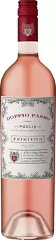 Casa Vinicola Botter Doppio Passo Primitivo Rosato IGT 0,75l