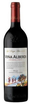 La Rioja Alta Viña Alberdi Reserva DOCa 0,75l