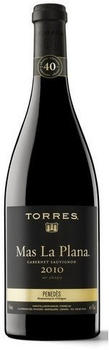 Torres Mas La Plana Cabernet Sauvignon DO 0,75l