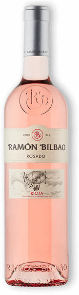 Bodegas Ramón Bilbao Ramón Bilbao Rosado Rioja DOCa 0,75l