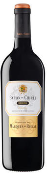 Marqués de Riscal Baron de Chirel Reserva DOCa 0,75l