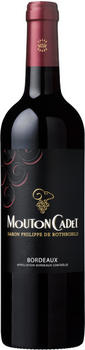 Baron Philippe de Rothschild Mouton Cadet Bordeaux AOC 0,75l