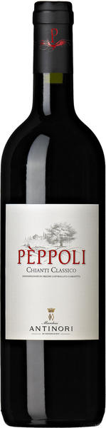 Antinori Pèppoli Chianti Classico DOCG 0,75l